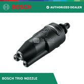 Bosch Trio Nozzle